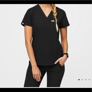 Figs wear scrubs top - Catarina™ One-Pocket Scrub Top
